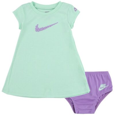 Nike Kjole m. Bloomers - Sport Daisy - Mint Foam