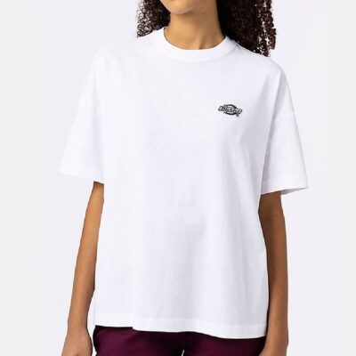 Dickies T-Shirt - Summerdale - White