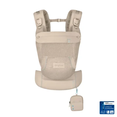 Cybex LAYA Bæresele, Almond Beige