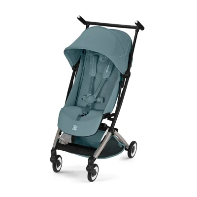 Cybex Libelle Klapvogn - Stormy Blue
