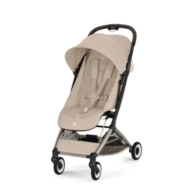 Cybex Klapvogn - Orfeo - Almond Beige