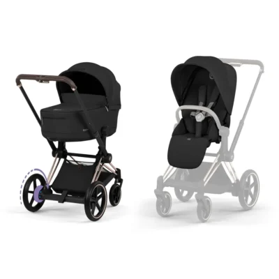 Cybex Liggedel
