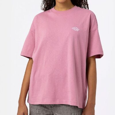 Dickies T-shirt - Summerdale - Foxglove