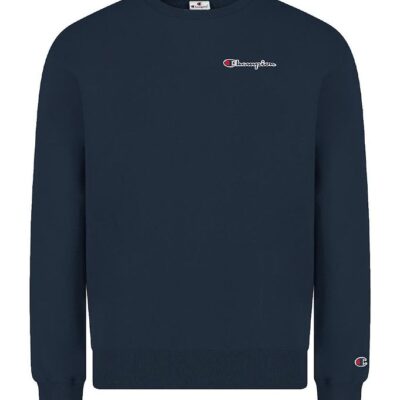 Champion Fashion Sweatshirt - Navy m. Logo