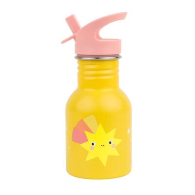 A Little Lovely Company Drikkedunk - Rustfri Stål - 350 ml - Sho