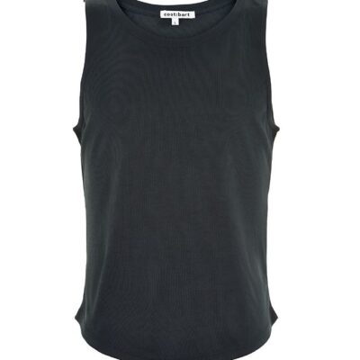Cost:Bart Top - Mariella - Sort
