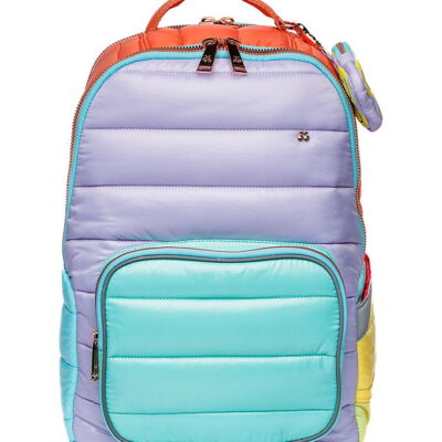 Jeune Premier Rygsæk - New Bobbie - 20L - Puffer Pastel Par