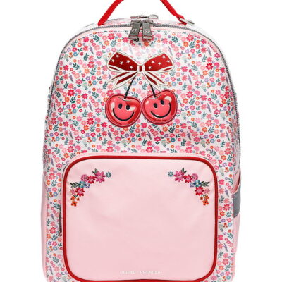 Jeune Premier Rygsæk - New Bobbie - 20L - Berry Cute