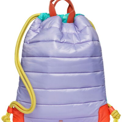 Jeune Premier Gymnastikpose - City Bag - Puffer Pastel Party