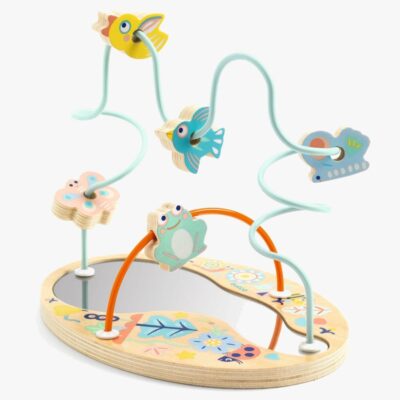 Djeco BabyLoopi Aktivitetsbord