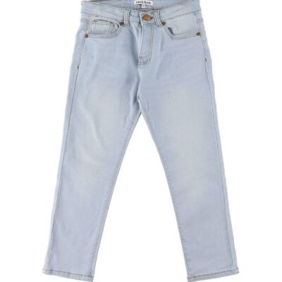 Cost:Bart Jeans - Ricky Tapered - Light Blue Denim Wash