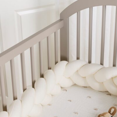 Alice & Fox ALEAH 350 Sengerand, Hvid