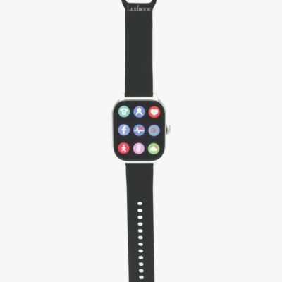 Lexibook Bluetooth Smartwatch med Touchskærm