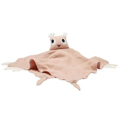 Kids Concept Nusseklud - Edvin - Ola the Owl