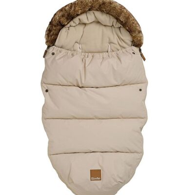 Elodie Details Kørepose - 97 cm - Pure Khaki