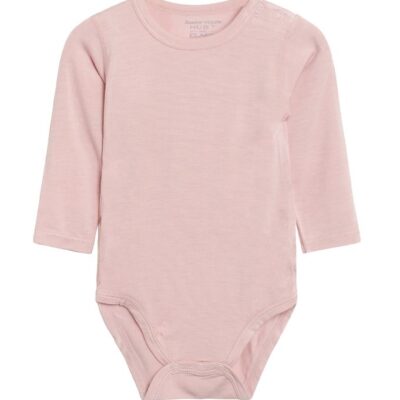 Hust and Claire Body l/æ - Buller - Bambus - Rosa