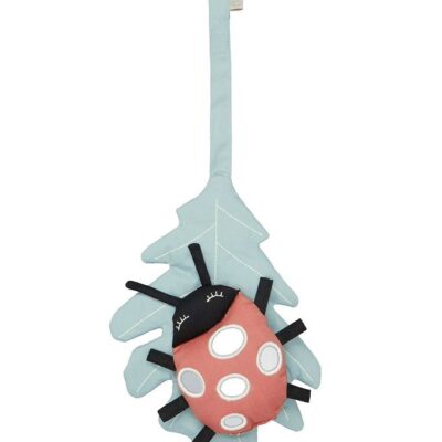 Cam Cam Aktivitetslegetøj - Lady Bug