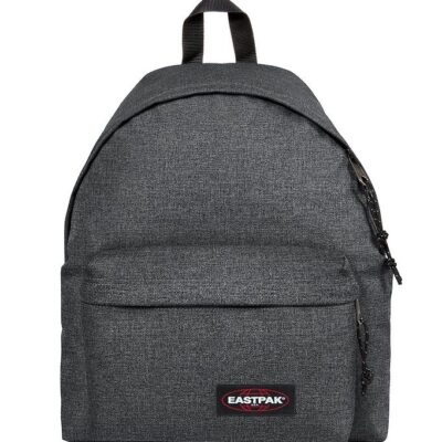 Eastpak Rygsæk - Padded Pak'r - 24L - Black Denim