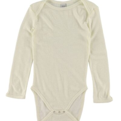 Smallstuff body l/æ - Drop Needle - Off White