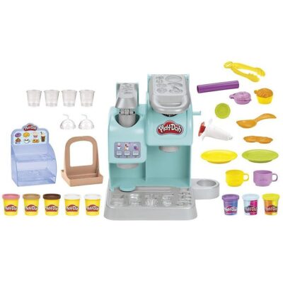 Play-Doh - Super Colorful Cafe Legesæt