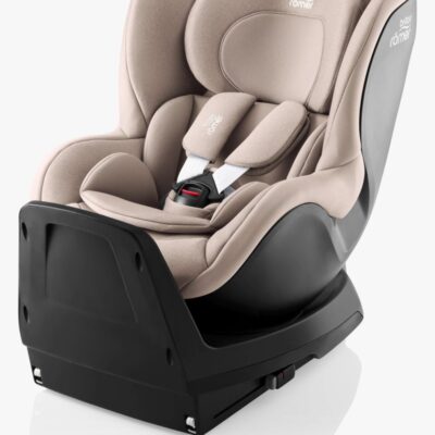 Britax Römer Dualfix M Plus Autostol, Teak Style