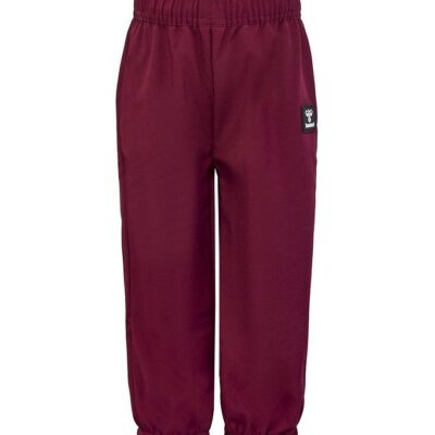 Hummel Softshellbukser - Tex - hmlJupitor Mini - Windsor Wine