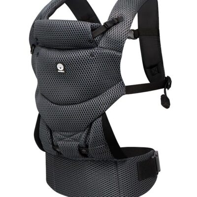 Dooky Bæresele - Urban Comfort - Grey Sapphire