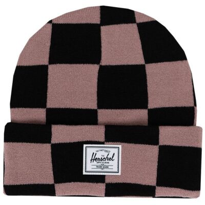Herschel Hue - Strik - Elmer - Black/Ash Rose Check
