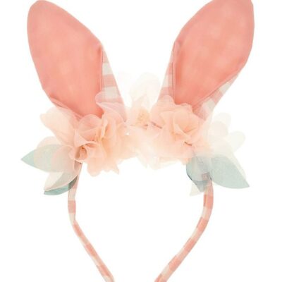 Meri Meri Hårbøjle - Embellished Bunny Headdress