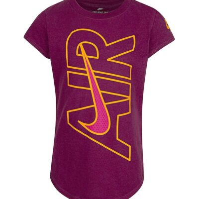 Nike T-Shirt - Sangria