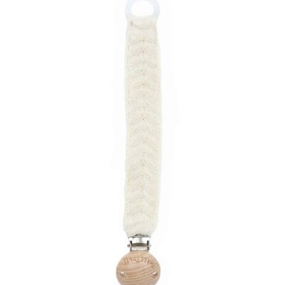 Smallstuff Suttesnor - Fishbone - Offwhite