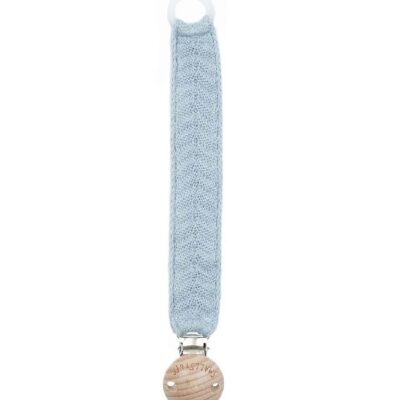Smallstuff Suttesnor - Fishbone - Light Blue