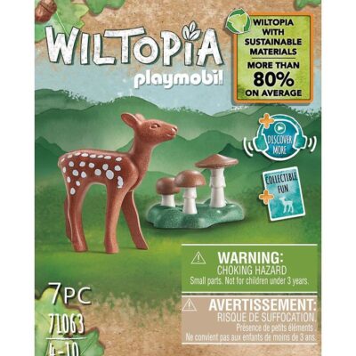 Playmobil Wiltopia - Rålam - 71063 - 7 Dele