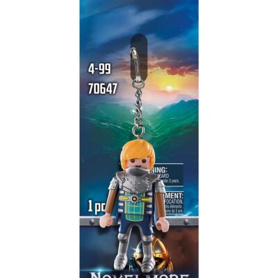 Playmobil Nøglering - Novelmore - Prins Arwynn - 70647