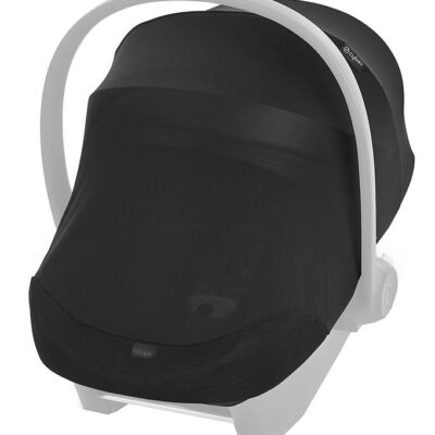 Cybex Myggenet Til Autostol - Aton/Cloud - Sort