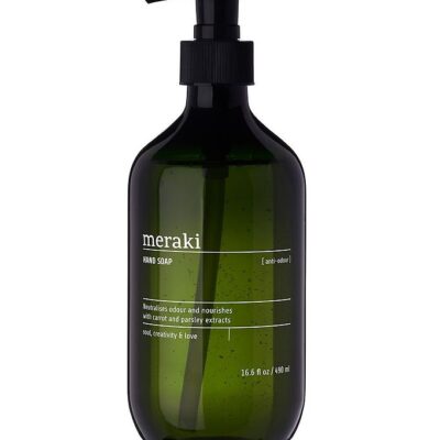 Meraki - Hand Soap Anti-odour 490 ml - Håndsæbe