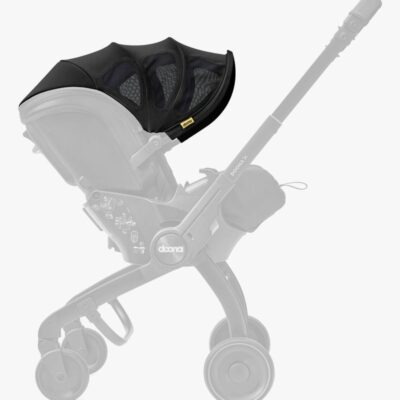 Doona Kaleche X, Nitro Black