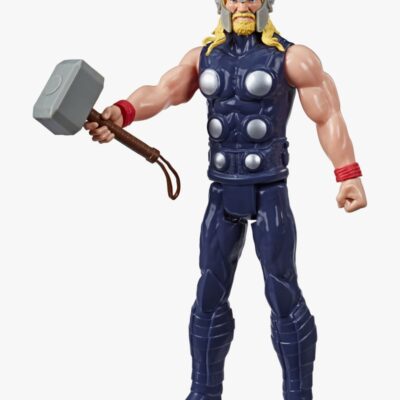 Marvel Avengers Titan Hero Figur Thor