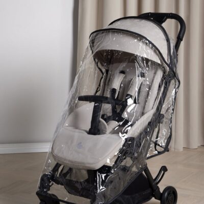 Beemoo Easy Fly Lux 4 Regnslag, Black