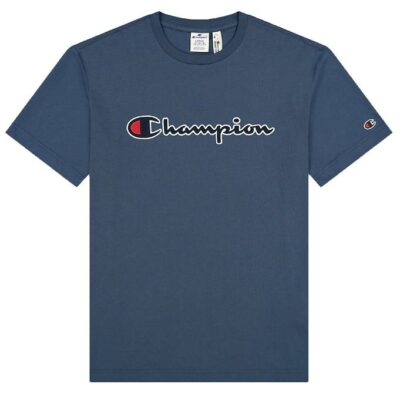 Champion Fashion T-Shirt - Bl� m. Logo