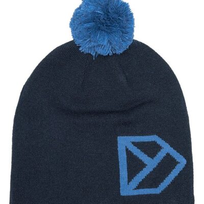 Didriksons Strikhue - Dropi - Navy
