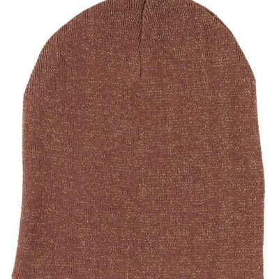 Danefæ Hue - DaneDeer - Vendbar - Beige Rose w. Gold