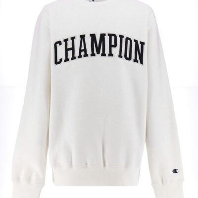 Champion Fashion Sweatshirt - Hvid