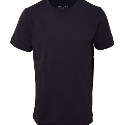 Hound T-shirt - Basic - Sort