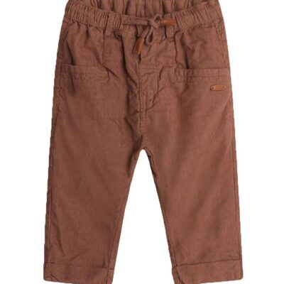 Hust and Claire Fl�jlsbukser - Timon - Brun