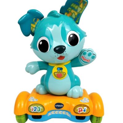 Vtech - Baby Chase me puppy (DK)