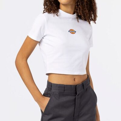 Dickies T-shirt - Maple Valley Tee - Hvid