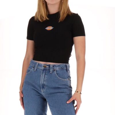 Dickies T-shirt - Maple Valley Tee - Sort