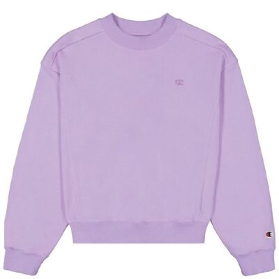 Champion Fashion Sweatshirt - Lilla