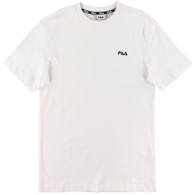 Fila T-shirt - Berloz - Bright White